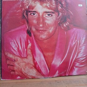 Lote siguiente: Vinilo LP Grandes Éxitos de Rod Stewart (1987)