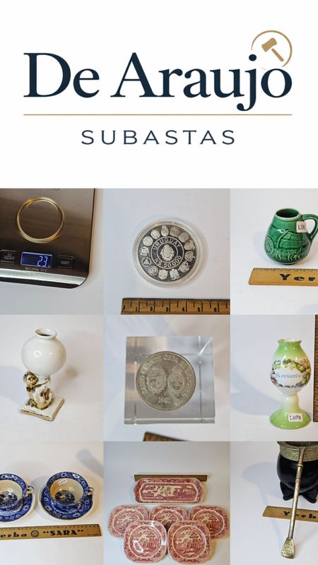 GRAN REMATE · TODO DESDE $100 y $200: Antigüedades, Coleccionables, Artículos Criollos