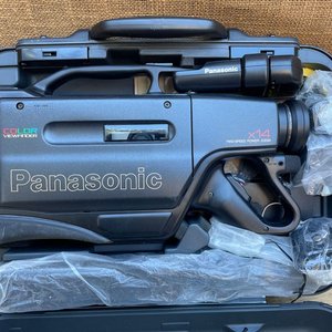 CAMARA FILMADORA PANASONIC - imagen 6