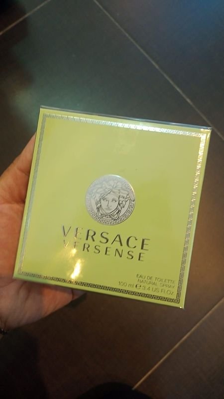 Versace Virsence Eau de Toilette - Perfume para Hombre