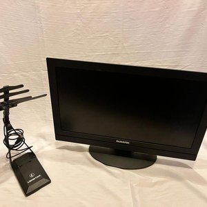 Televisor LED Panavox 22 Pulgadas  + Antena de TV Digital Interior Ledstar - imagen 3