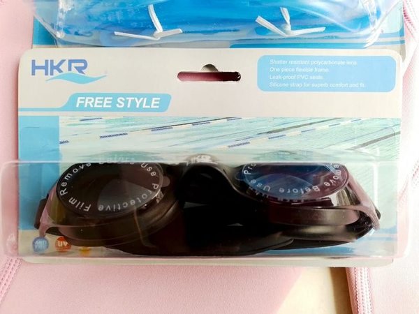 Lentes para natación de alta calidad - imagen 1