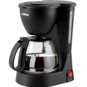 Cafetera Eléctrica Bliss Negra - imagen 1
