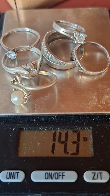 Lotes de anillos y accesorios de joyería - imagen 3