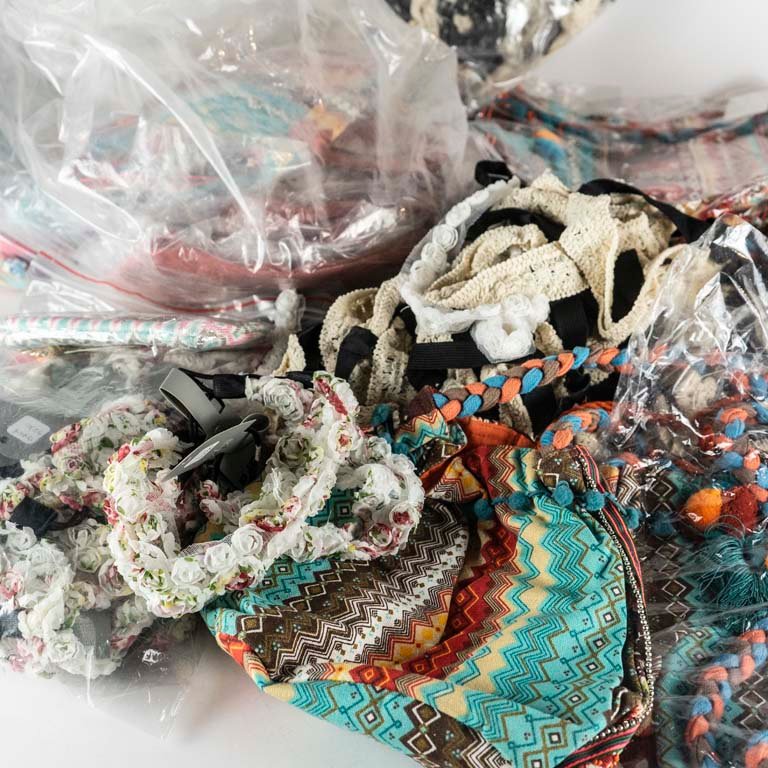 Gran lote de accesorios de moda - imagen 2