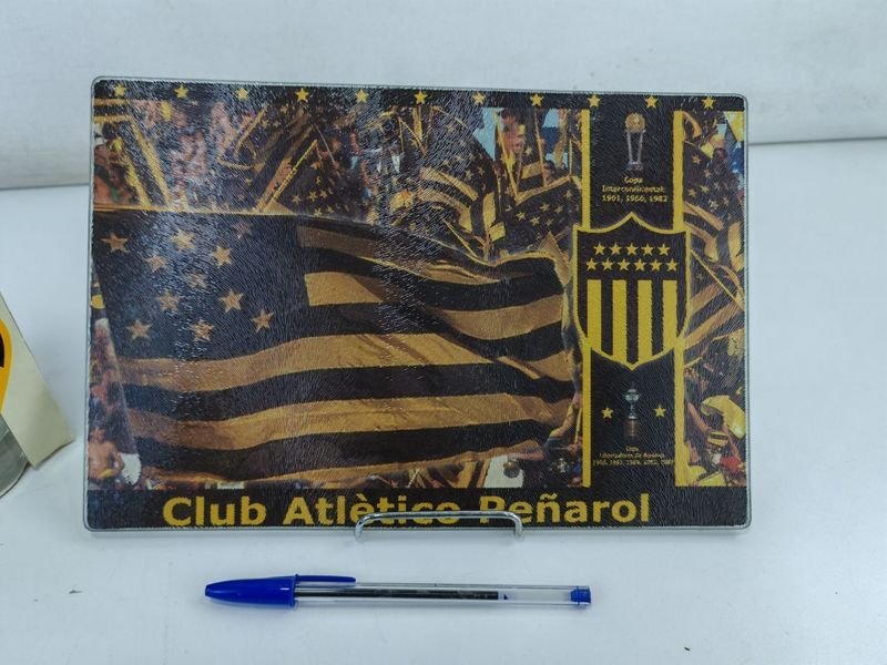 Cuadro Y Vasos De Peñarol - Club Atlético Penarol - imagen 3