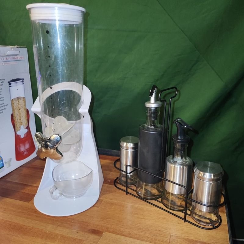 Dispensador de cereales y especiero - Equipo para cocina - imagen 2