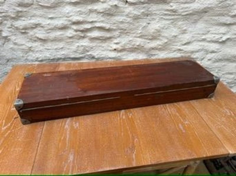 Caja para rifle o escopeta en madera de excelente calidad - imagen 4