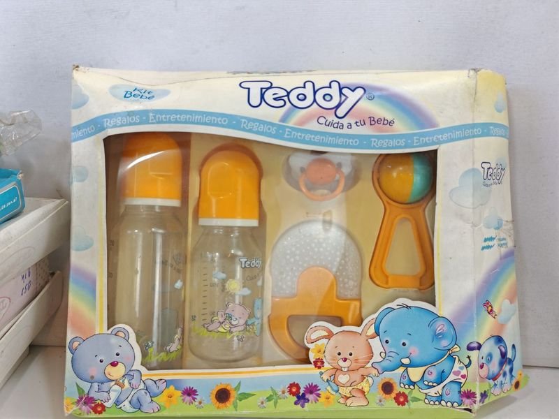 (L323) Gran Lote Articulos Para Bebes - imagen 4