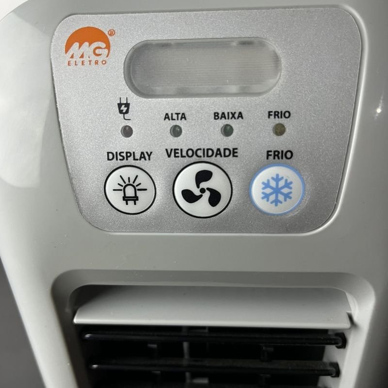 Aire acondicionado portátil mini MG electro - imagen 3