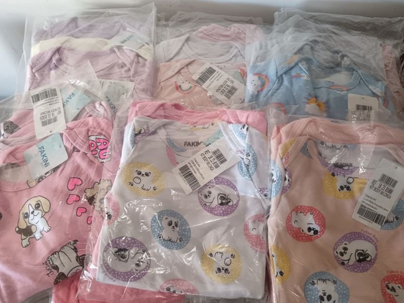 Lote anterior: Lotes de ropa para bebés