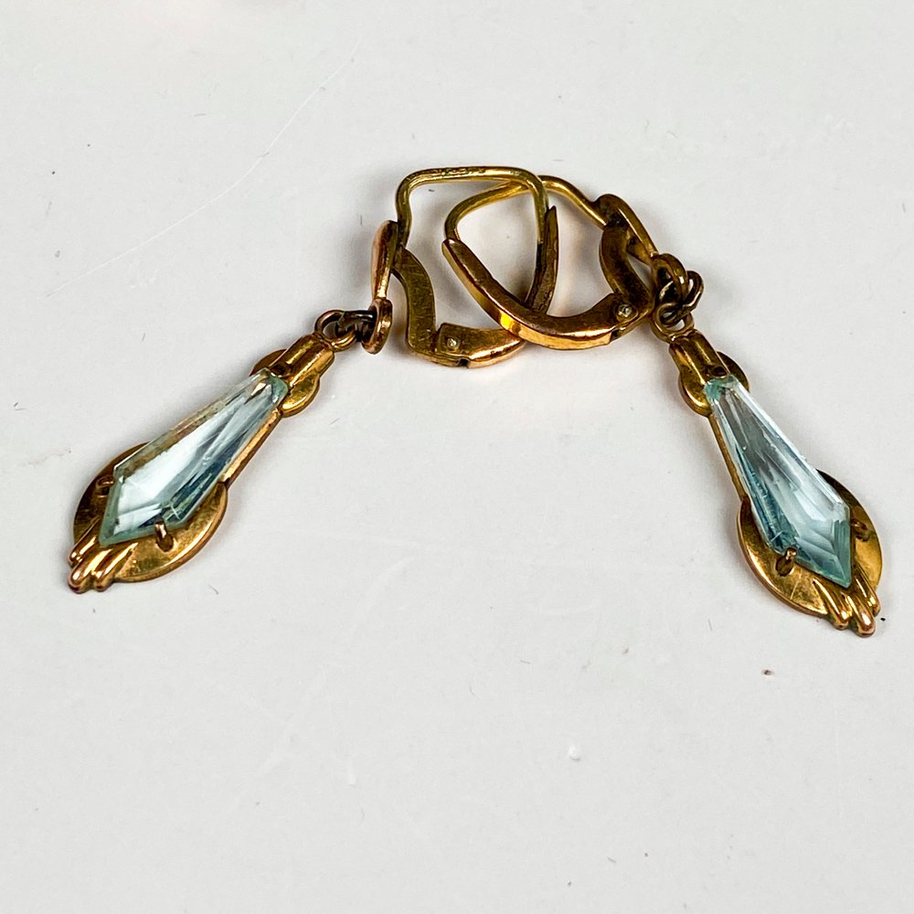 Dos pares de caravanas enchapadas - Accesorios para Vehículos - imagen 3