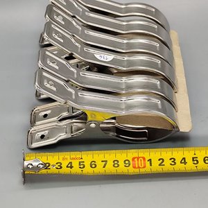 Lote de 6 Pinzas de Chapa Metálicas de 5 Pulgadas - imagen 5
