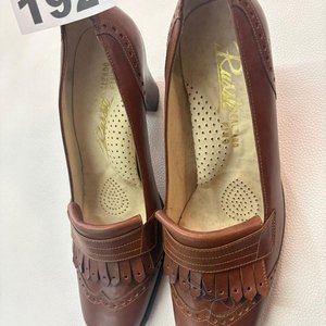 Lote de 5 Pares de Calzado de Cuero para Dama - Talles 36 y 37 - imagen 5