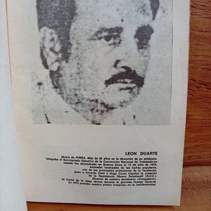 Lote siguiente: Revista "Qué Piensa el PVP" del Partido por la Victoria del Pueblo - 1983