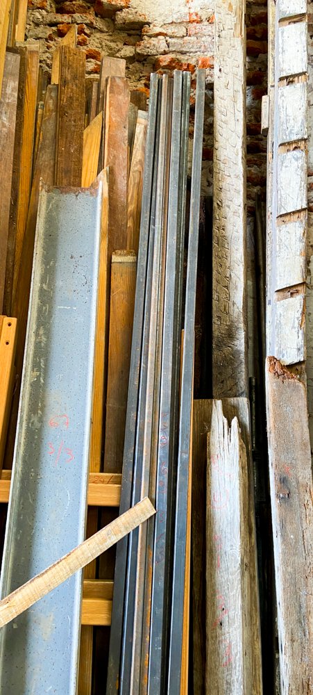 Piezas metálicas para construcción - imagen 2