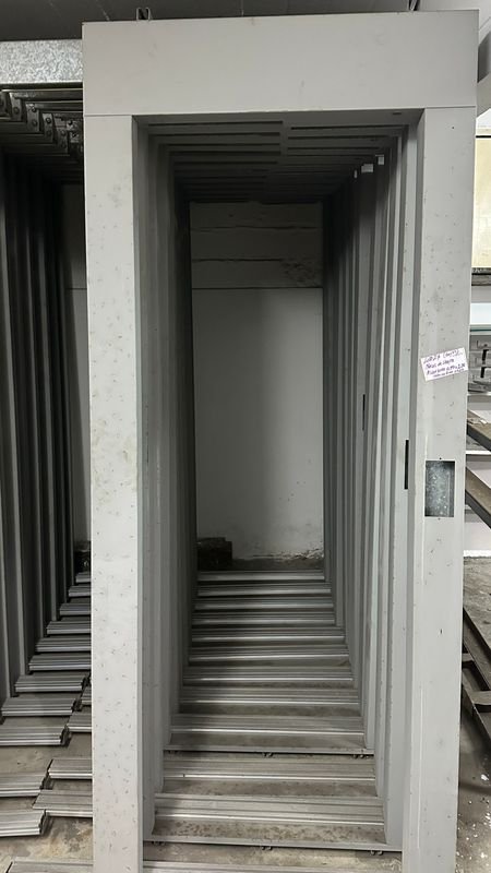 Marcos de chapa metálicos para almacenamiento - imagen 6