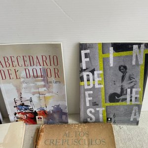 Colección de Libros de Fulvio Nelson Maddalena y Luis Carro - imagen 3