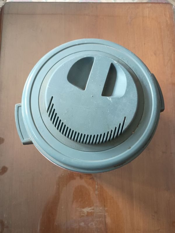Freidora chica para cocina - imagen 2