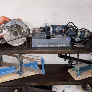Lote siguiente: Lote de Herramientas Eléctricas y Manuales