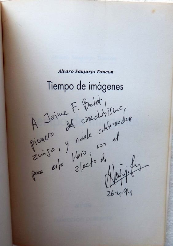 Libro sobre la historia del cine uruguayo - imagen 2