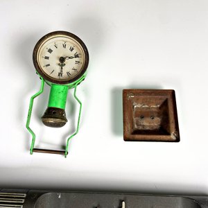 Dos Relojes Vintage Alemanes de Colección - imagen 2