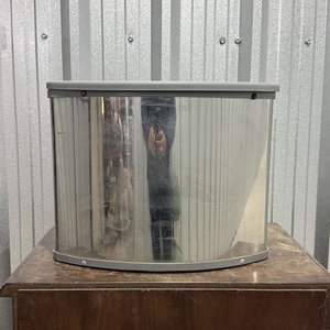 Papelera o Tacho de Basura para Colgar con Tapa - Acero Inoxidable y Plástico - imagen 6