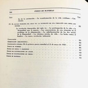 Libro "La época contemporánea. En busca de una nueva civilización" por Maurice Crouzet - imagen 5