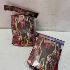 Lote anterior: 2 Disfraces de Halloween para Niños