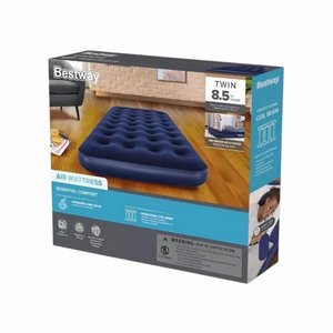 Lote anterior: Colchón Inflable Bestway Twin 8.5" de Vinilo Resistente