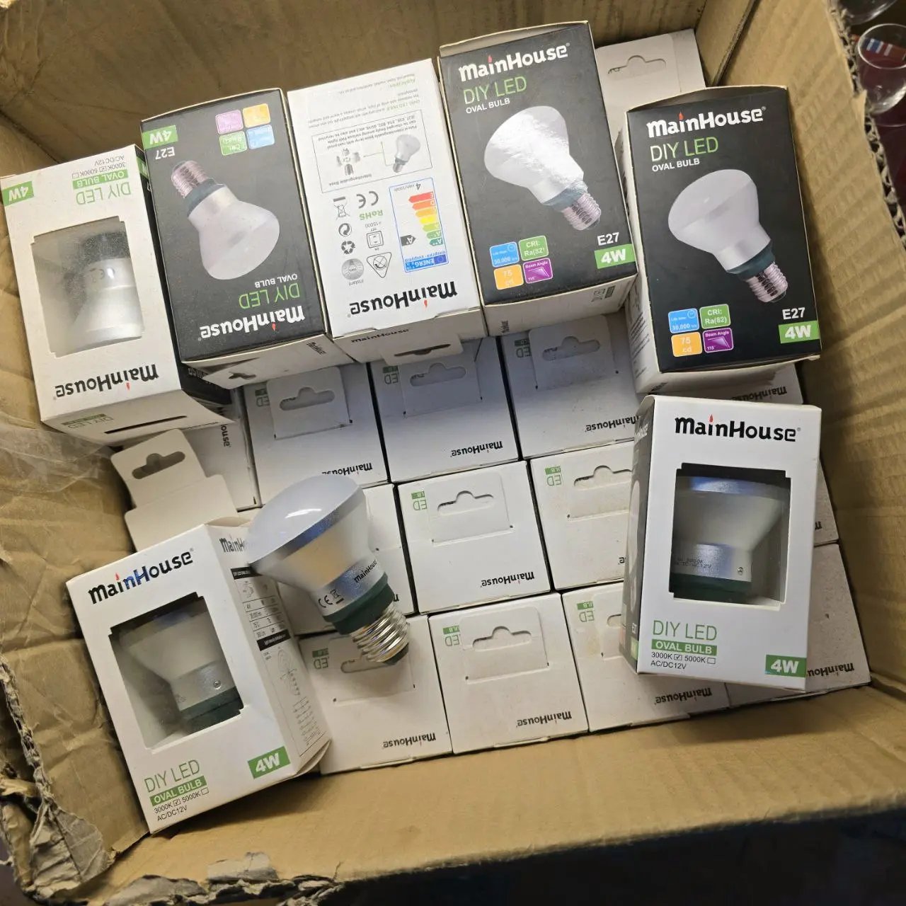 Lámparas LED E27 de bajo consumo - imagen 2