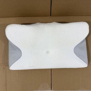 Almohada Cervical Viscoelástica Anatómica con Funda Transpirable - imagen 3