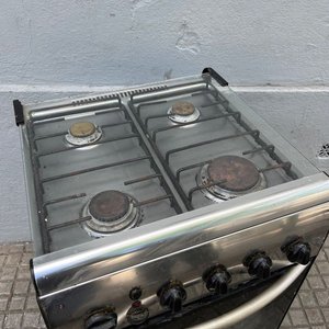 Cocina a Gas con 4 Hornallas y Horno - imagen 2