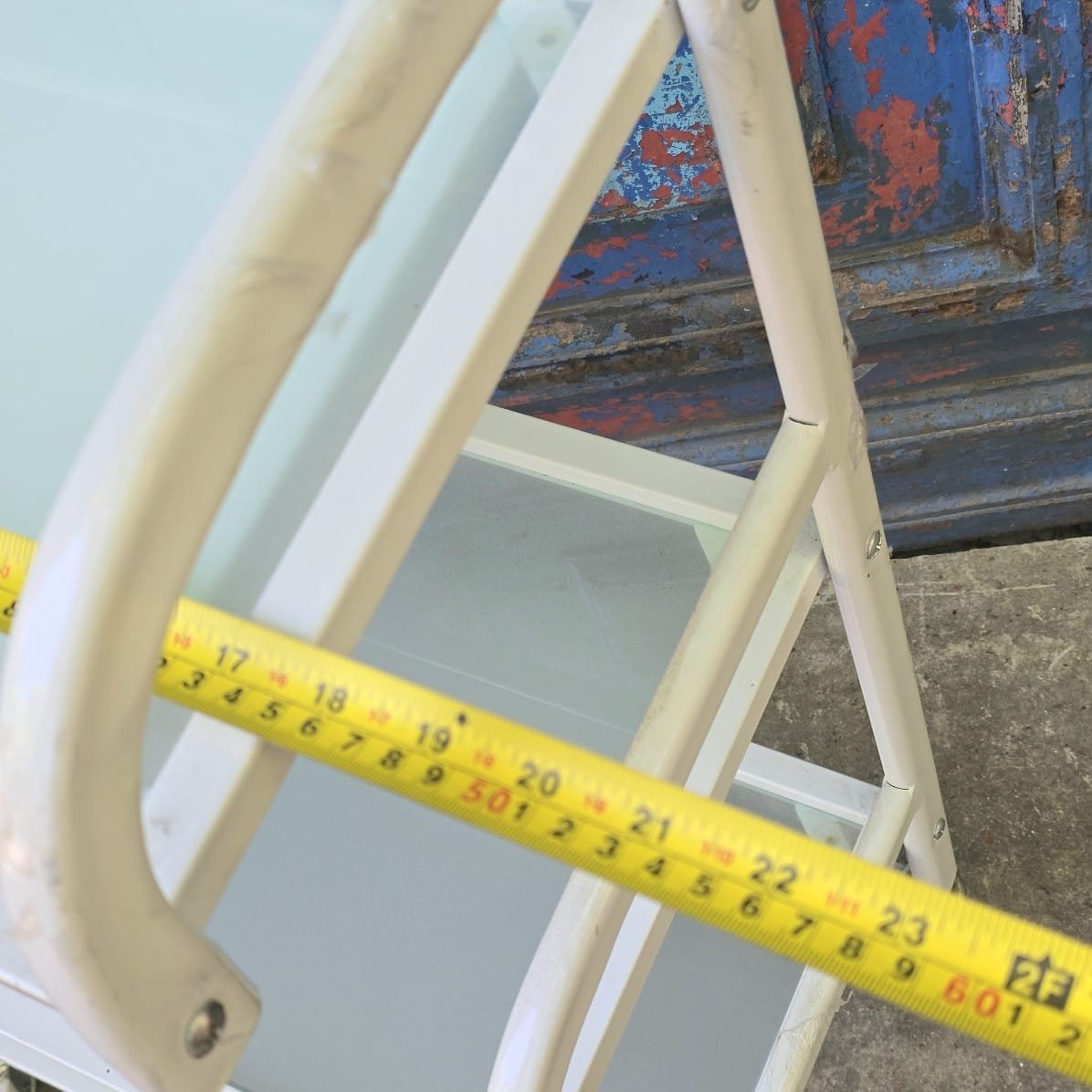 Item lote-14-carro-auxiliar-3-estantes-y-1-cajon - Image 2