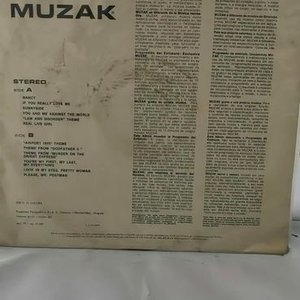 Disco de Vinilo Muzak "Progression" - imagen 2