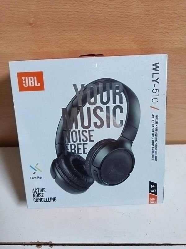 Auriculares JBL WLY-510 con Cancelación de Ruido Activa