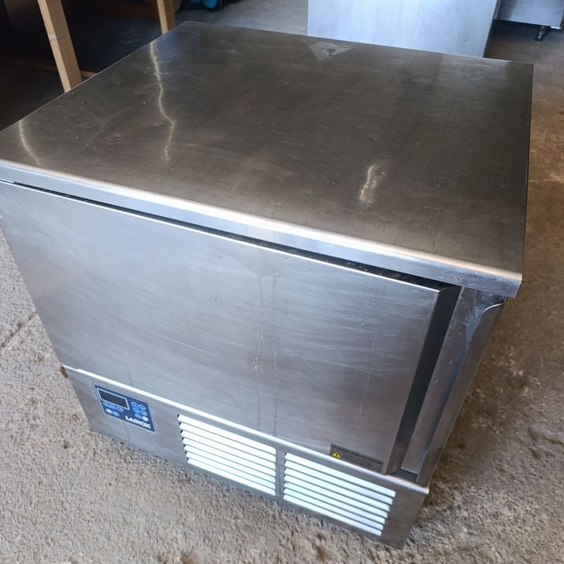 Blast Chiller / Shock Freezer Lainox RCM051S ABB BF051+ - imagen 3
