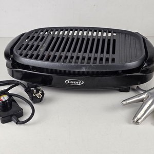 Lote anterior: Grill Eléctrico Cuori Modelo Brasato CUO 3310