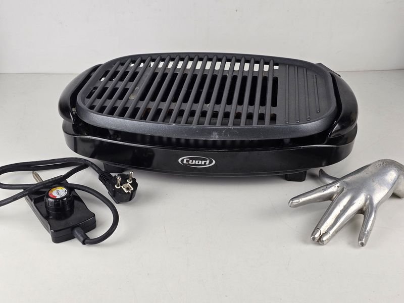 Grill Eléctrico Cuori Modelo Brasato CUO 3310