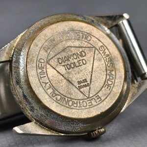Dos Relojes Masculinos: Casio Titanium Lineage y Lucerne Unbreakable Mainspring - imagen 9