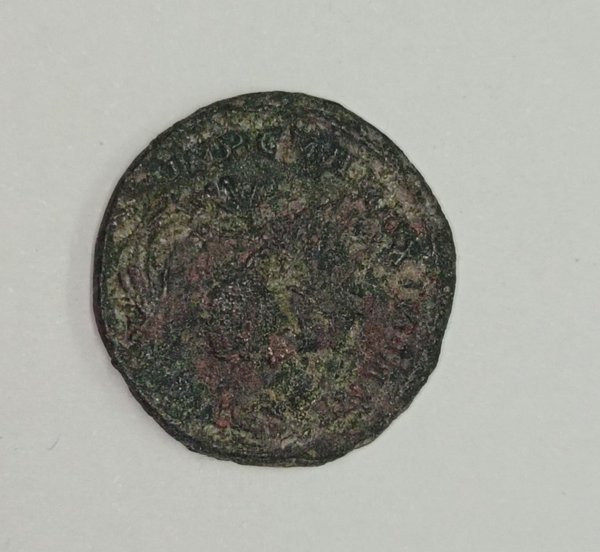 Moneda Romana Antigua: Dinastía Valentiniana, Bajo Imperio