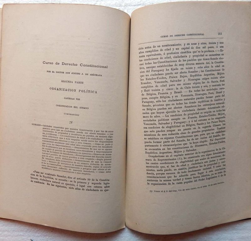 Revista Anales Del Ateneo Del Uruguay, publicación mensual de 1886 - imagen 4