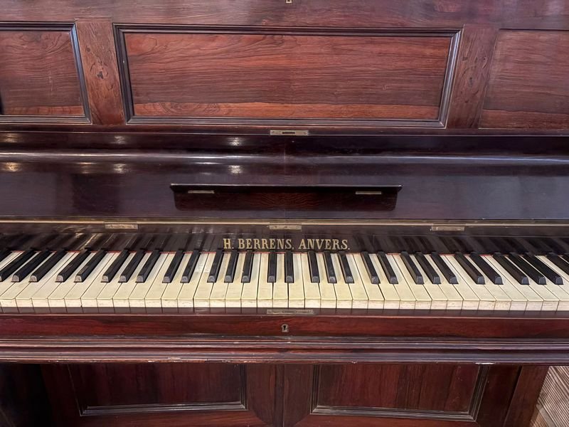 Piano Madera Antiguo a Refacción - imagen 3