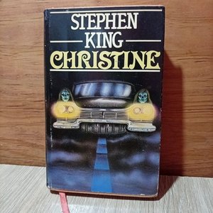 Lote anterior: Libro "Christine" de Stephen King
