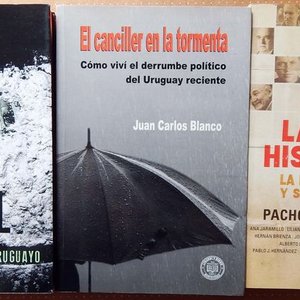 Lote anterior: Lote de 5 Libros: Una Vida En El Pretil, El Canciller De La Tormenta, La Otra Historia II, Es La Vida, La Vida Te Da Sorpresas