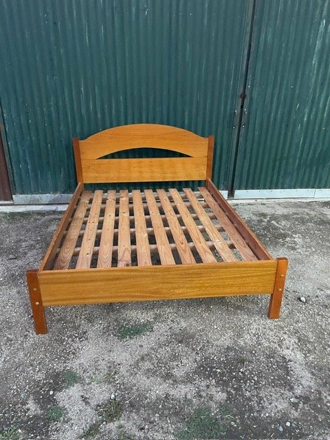 Cama de dos plazas en buen estado - imagen 3