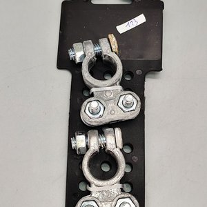Par de Bornes para Batería de Plomo - imagen 1