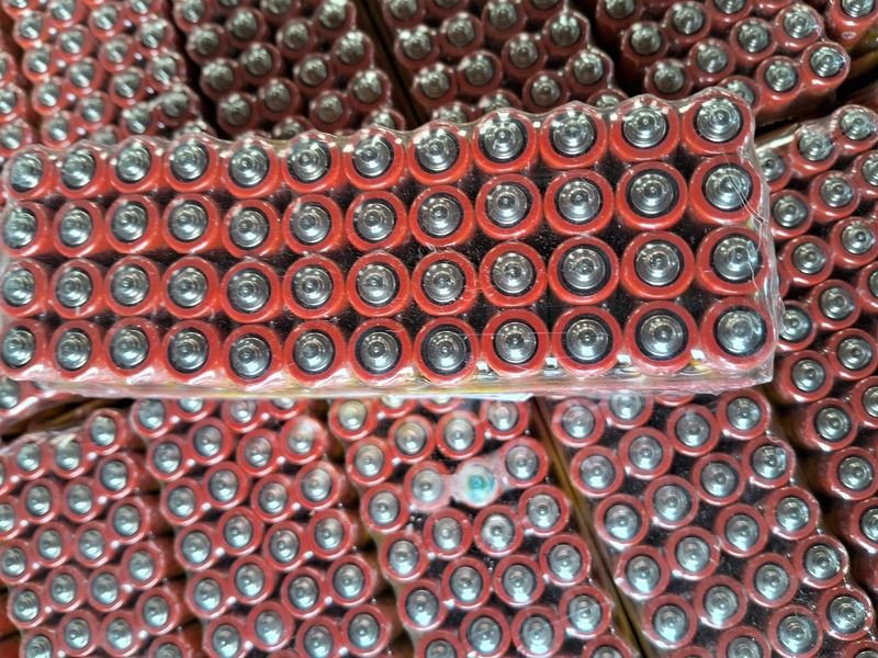 Lote de pilas AAA en buen estado - imagen 2