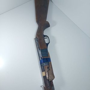 Lote anterior: Chumbera Rusa de Aire Comprimido Calibre 4.5 mm con Culata Rota