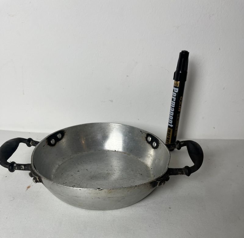 Paellera aluminio para cocinar - imagen 2